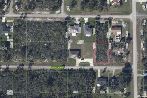 Terreno en venta en Lake Placid, Florida № 2158574 - foto 4