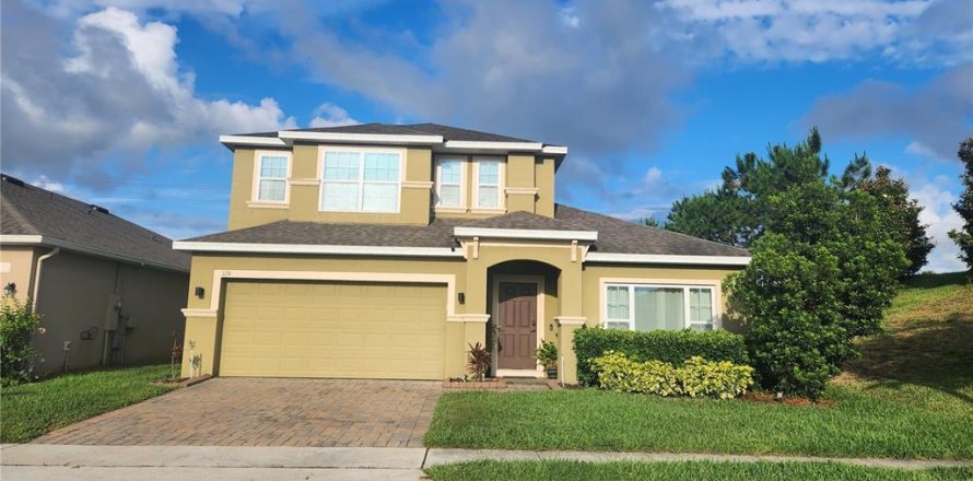 Villa ou maison à Davenport, Floride 4 chambres, 243.5 m2 № 1685031