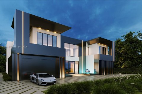 Terrain à vendre à Pinecrest, Floride № 1964994 - photo 2