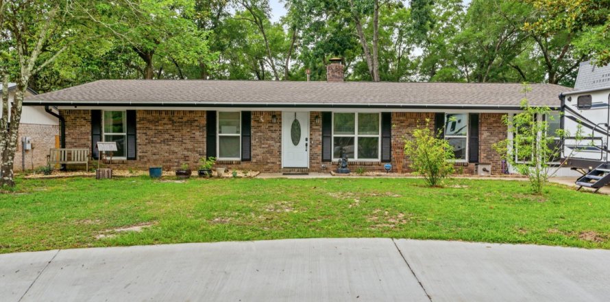 Casa en Niceville, Florida 4 dormitorios, 222.97 m2 № 561588