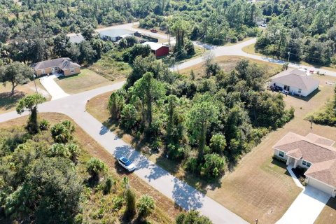 Terreno en North Port, Florida № 2165521