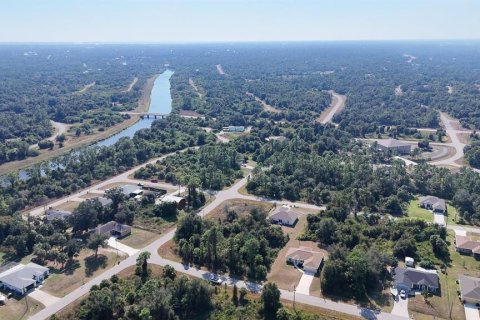 Terreno en venta en North Port, Florida № 2165521 - foto 8