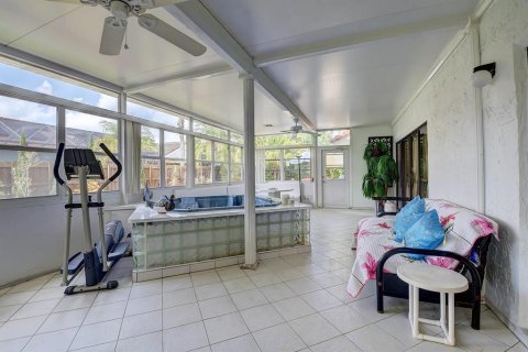 Villa ou maison à louer à Boynton Beach, Floride: 3 chambres, 173.45 m2 № 2184249 - photo 22