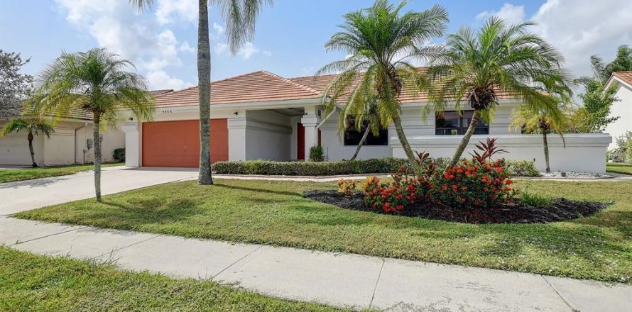 Villa ou maison à Boynton Beach, Floride 3 chambres, 173.45 m2 № 2184249