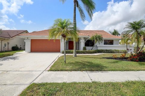 Villa ou maison à louer à Boynton Beach, Floride: 3 chambres, 173.45 m2 № 2184249 - photo 2
