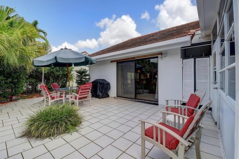 Villa ou maison à louer à Boynton Beach, Floride: 3 chambres, 173.45 m2 № 2184249 - photo 25