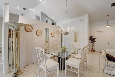 Villa ou maison à louer à Boynton Beach, Floride: 3 chambres, 173.45 m2 № 2184249 - photo 7