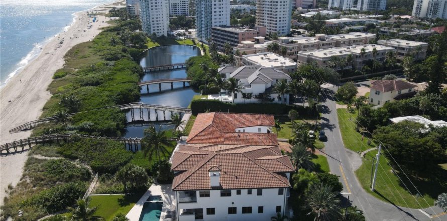Casa en Pompano Beach, Florida 4 dormitorios, 463.12 m2 № 1100818