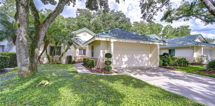 Villa ou maison à Tampa, Floride 3 chambres, 151.8 m2 № 1831203