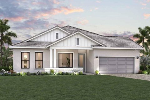 Casa en Venice, Florida 4 dormitorios, 250.56 m2 № 2344974