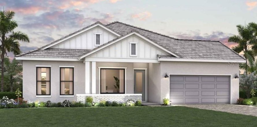 Casa en Venice, Florida 4 dormitorios, 250.56 m2 № 2344974