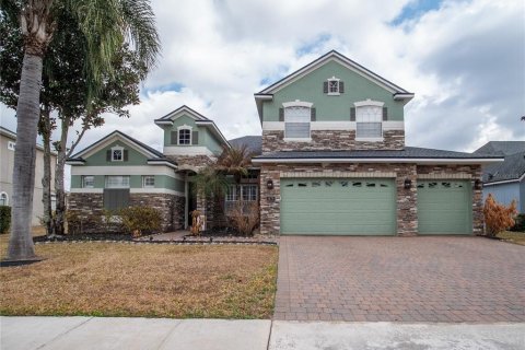 Villa ou maison à vendre à Sanford, Floride: 4 chambres, 263.19 m2 № 2148135 - photo 2