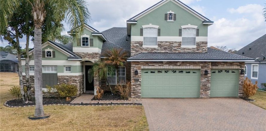 Villa ou maison à Sanford, Floride 4 chambres, 263.19 m2 № 2148135
