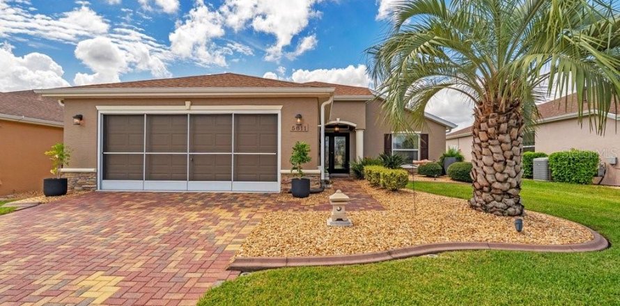 Casa en Leesburg, Florida 2 dormitorios, 154.68 m2 № 2377556