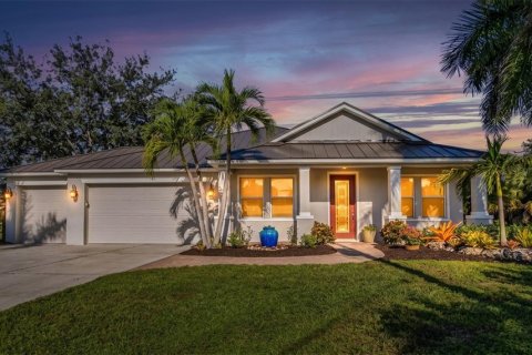 Villa ou maison à Punta Gorda, Floride 4 chambres, 206.34 m2 № 2430522