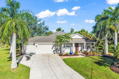 Villa ou maison à vendre à Punta Gorda, Floride: 4 chambres, 206.34 m2 № 2430522 - photo 4