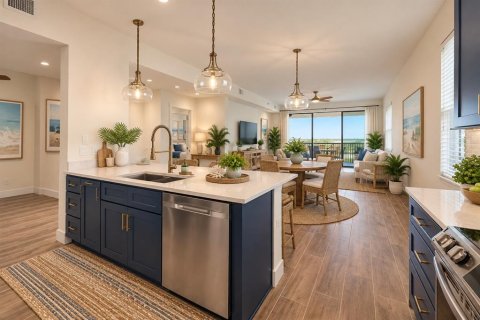 Condo in Englewood, Florida, 3 bedrooms № 2396771 - photo 11