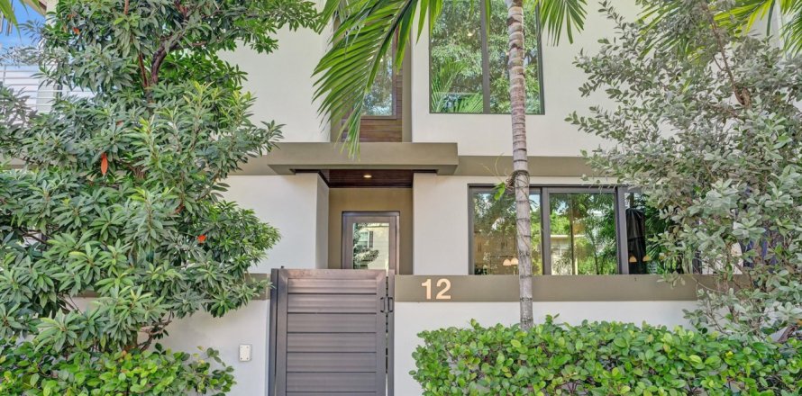 Casa en Fort Lauderdale, Florida 3 dormitorios, 192.03 m2 № 1074729