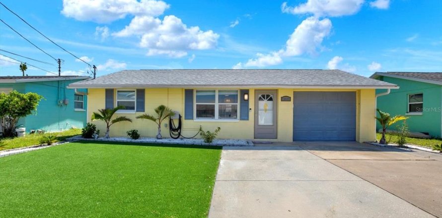 Villa ou maison à Hudson, Floride 2 chambres, 89.93 m2 № 2142942
