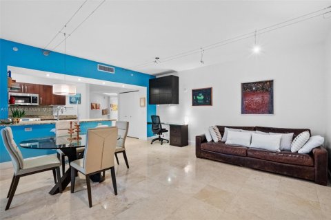 Condo in Aventura, Florida, 1 bedroom  № 2090654