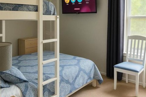 Снять в аренду кондоминиум в Киссимми, Флорида 6 комнат, 133.22м2, № 2203320 - фото 10