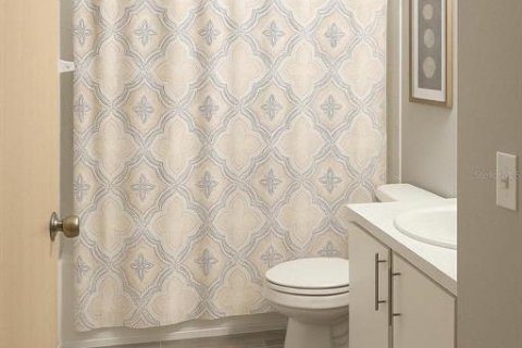 Снять в аренду кондоминиум в Киссимми, Флорида 6 комнат, 133.22м2, № 2203320 - фото 6
