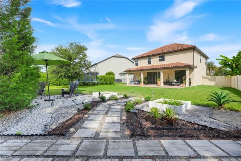Villa ou maison à vendre à Winter Garden, Floride: 4 chambres, 242.85 m2 № 2324120 - photo 4