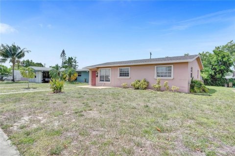 Villa ou maison à Davie, Floride 3 chambres, 110.46 m2 № 2390123