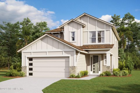 House in Ponte Vedra Beach, Florida 4 bedrooms, 215.72 sq.m. № 868098 - photo 1