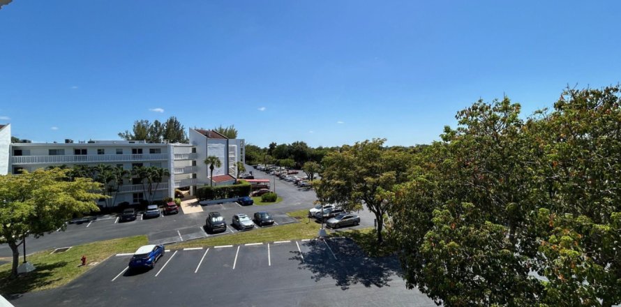 Condo in Lake Worth, Florida, 2 bedrooms  № 1096672