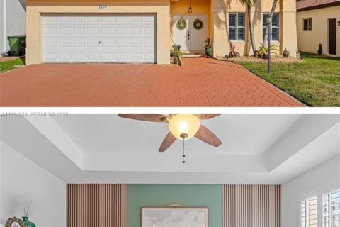 Casa en Homestead, Florida 3 dormitorios, 241.82 m2 № 2055716
