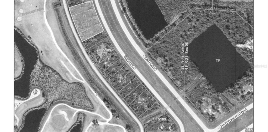 Land in Port Charlotte, Florida № 2113300