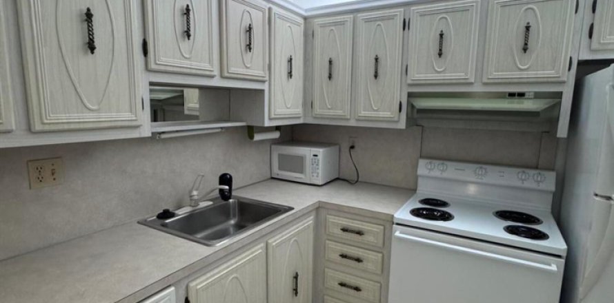 Condo à Margate, Floride, 1 chambre № 2154235