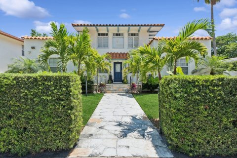 Villa ou maison à West Palm Beach, Floride 6 chambres, 289.3 m2 № 2087654