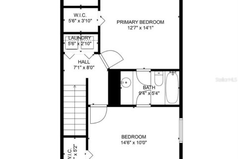 Touwnhouse à louer à Orlando, Floride: 2 chambres, 108.14 m2 № 2416530 - photo 26