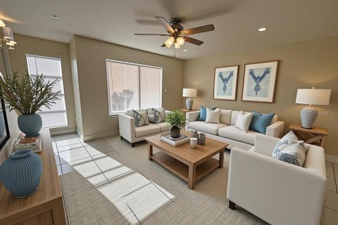 Touwnhouse à louer à Orlando, Floride: 2 chambres, 108.14 m2 № 2416530 - photo 2
