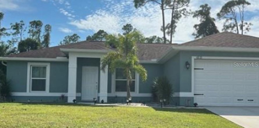 Villa ou maison à North Port, Floride 3 chambres, 112.88 m2 № 1866264