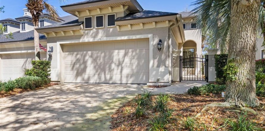 Touwnhouse à Palm Coast, Floride 2 chambres, 169.83 m2 № 2095135