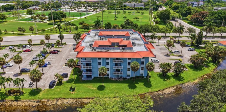 Condo in Plantation, Florida, 3 bedrooms  № 2251722