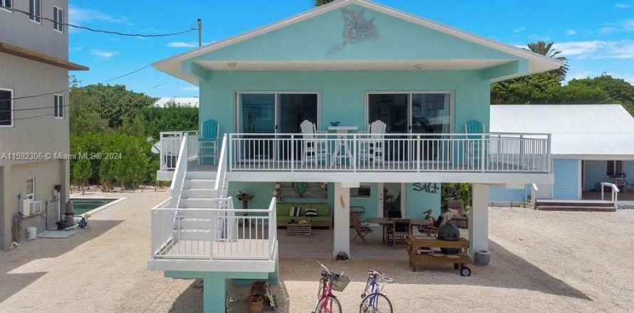 Villa ou maison à Tavernier, Floride 3 chambres, 92.9 m2 № 1709599