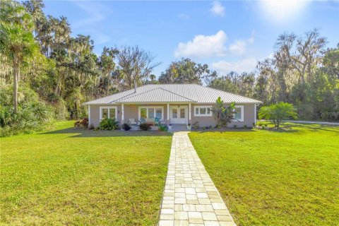 Villa ou maison à vendre à New Smyrna Beach, Floride: 4 chambres, 222.78 m2 № 2099570 - photo 2