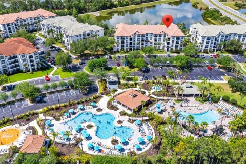 Condo in Orlando, Florida, 3 bedrooms  № 2144431