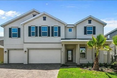 Casa en Orlando, Florida 5 dormitorios, 319.21 m2 № 2432817