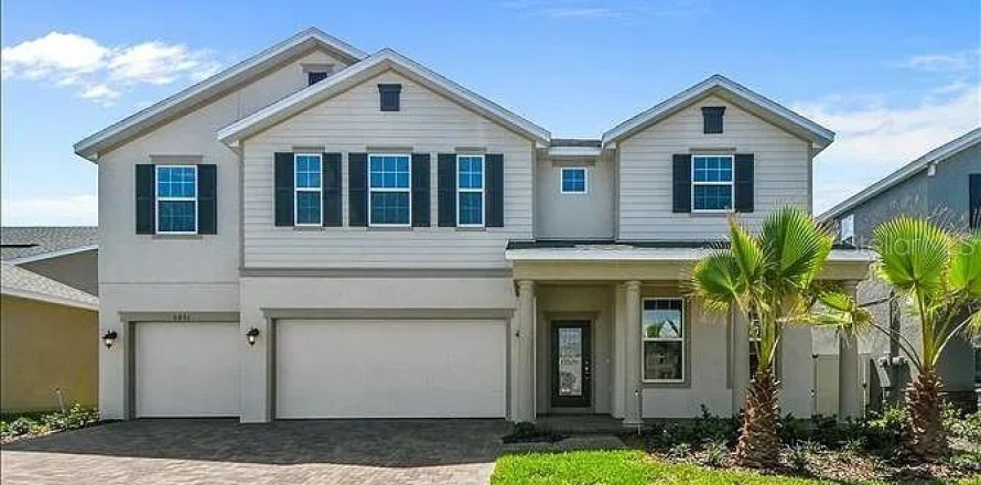 Casa en Orlando, Florida 5 dormitorios, 319.21 m2 № 2432817