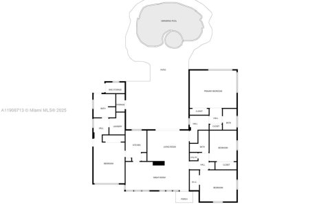 Villa ou maison à vendre à North Miami, Floride: 4 chambres, 203.64 m2 № 2069239 - photo 5