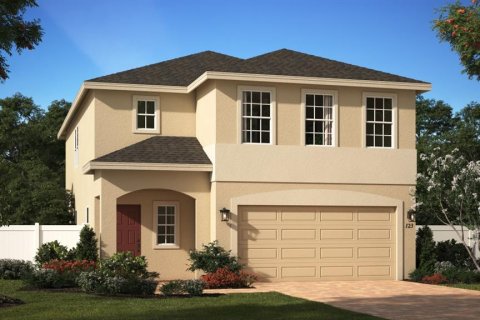 Villa ou maison à Davenport, Floride 4 chambres, 209.68 m2 № 2102658