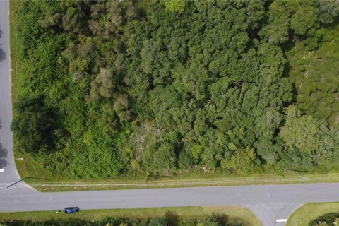Land in Port Charlotte, Florida № 2165245