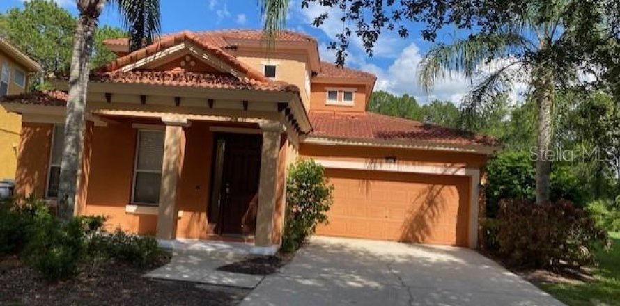 Villa ou maison à Davenport, Floride 5 chambres, 216.65 m2 № 1884062