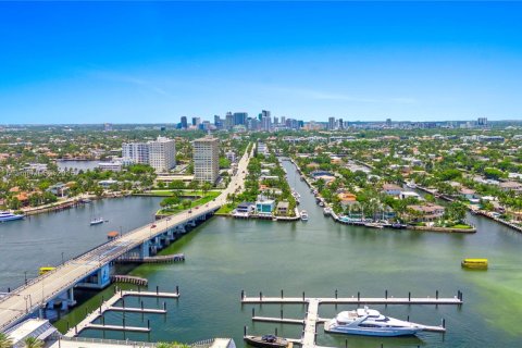Condominio en venta en Fort Lauderdale, Florida, 1 dormitorio, 60.11 m2 № 1842679 - foto 27