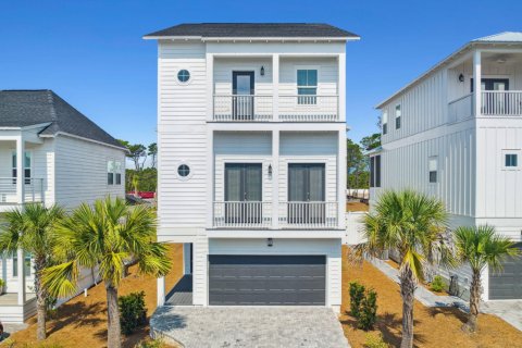 Casa en venta en Inlet Beach, Florida, 4 dormitorios, 231.7 m2 № 562429 - foto 1